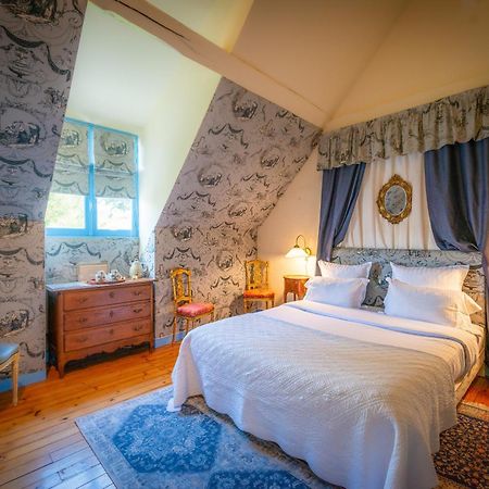 Le Moulin De Francueil Bed and Breakfast Eksteriør billede