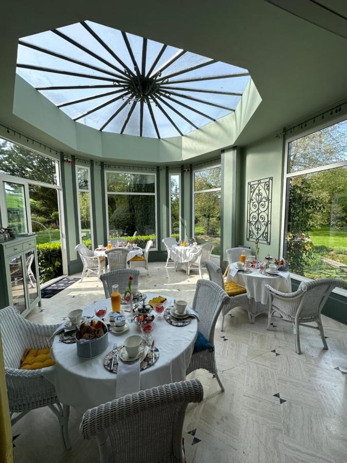 Le Moulin De Francueil Bed and Breakfast Eksteriør billede