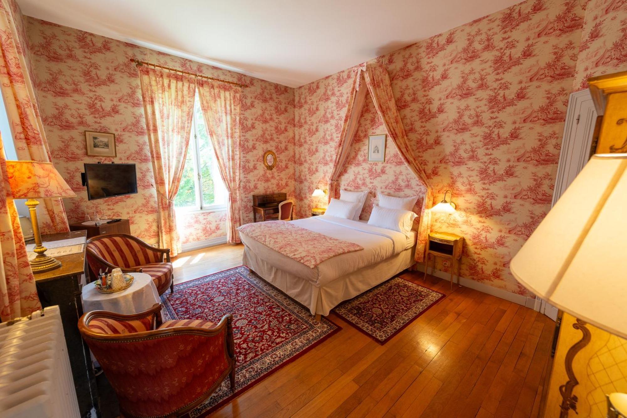 Le Moulin De Francueil Bed and Breakfast Eksteriør billede