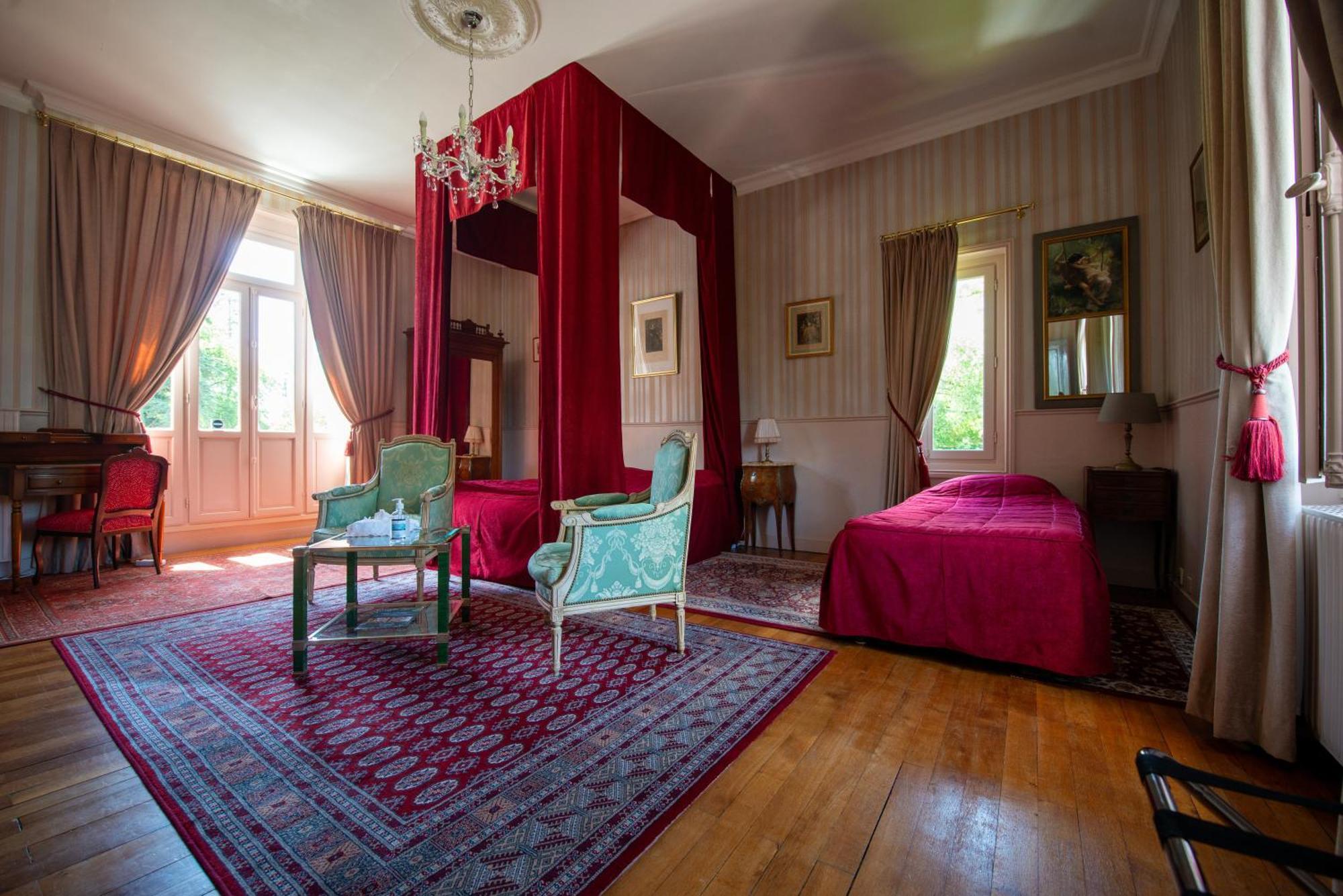Le Moulin De Francueil Bed and Breakfast Eksteriør billede