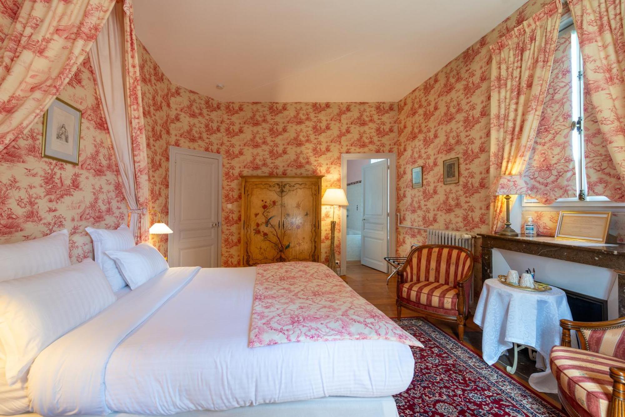 Le Moulin De Francueil Bed and Breakfast Eksteriør billede