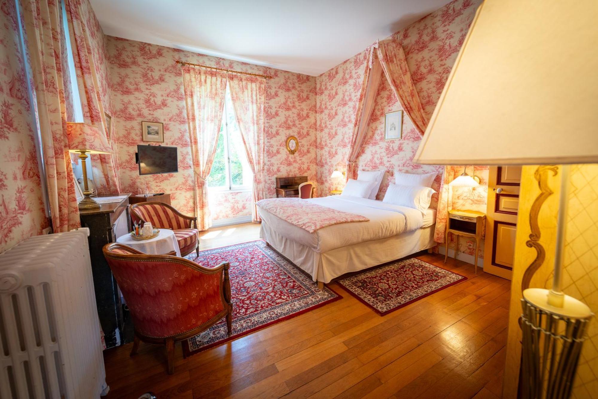 Le Moulin De Francueil Bed and Breakfast Eksteriør billede