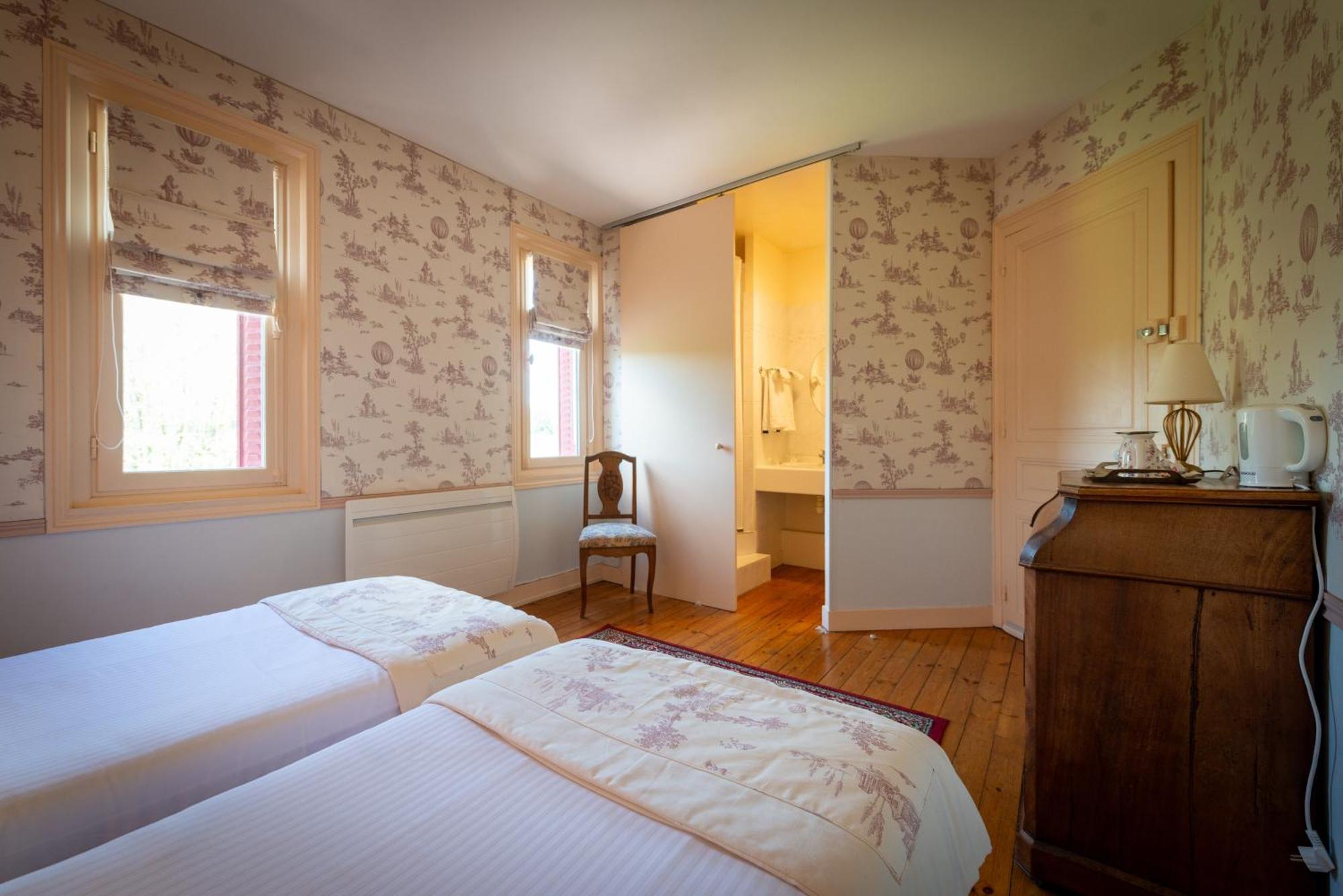 Le Moulin De Francueil Bed and Breakfast Eksteriør billede