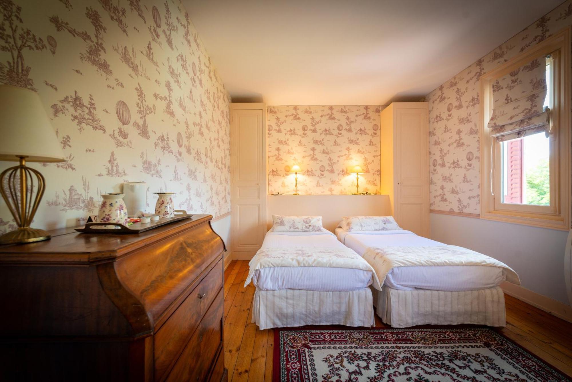 Le Moulin De Francueil Bed and Breakfast Eksteriør billede