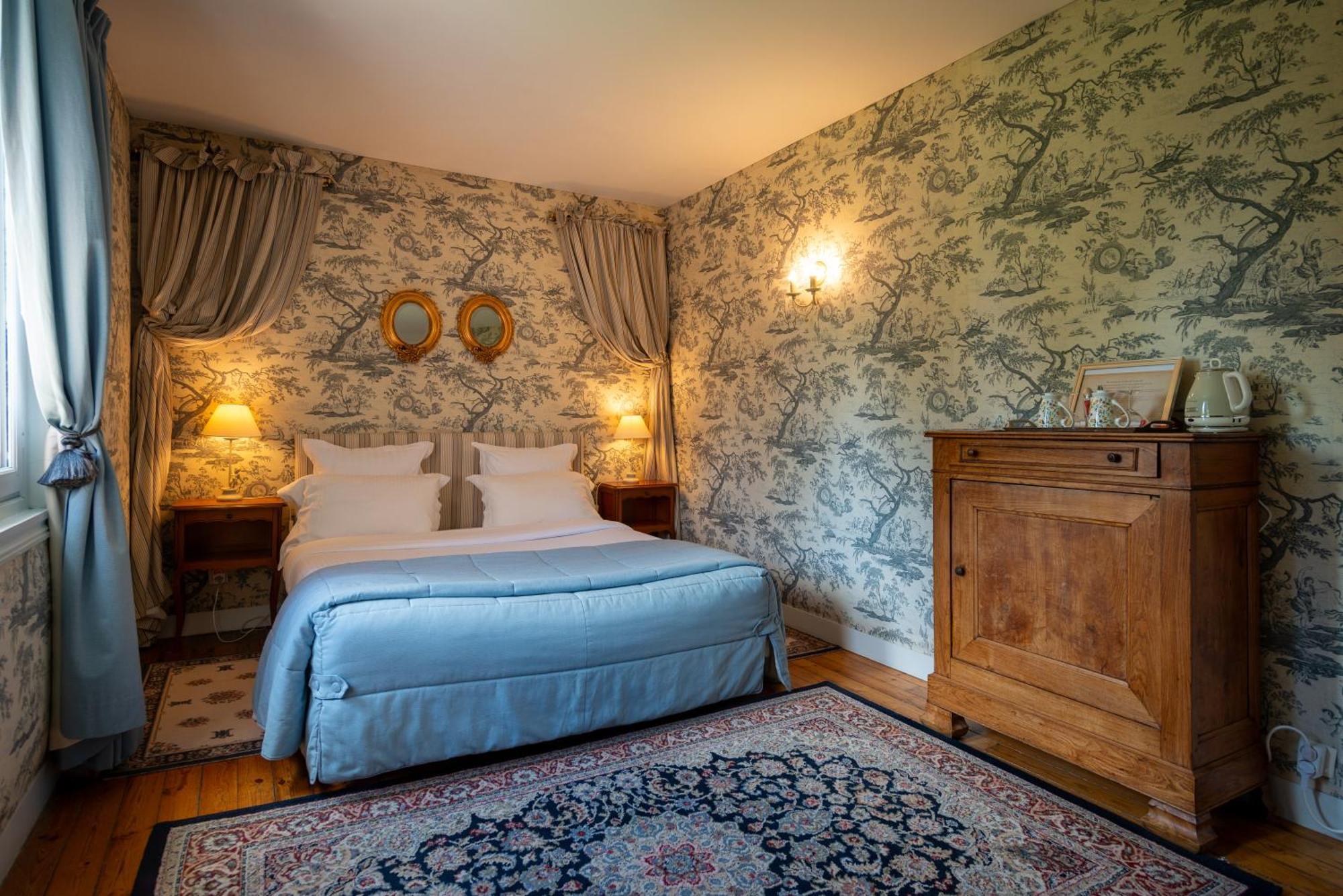 Le Moulin De Francueil Bed and Breakfast Eksteriør billede