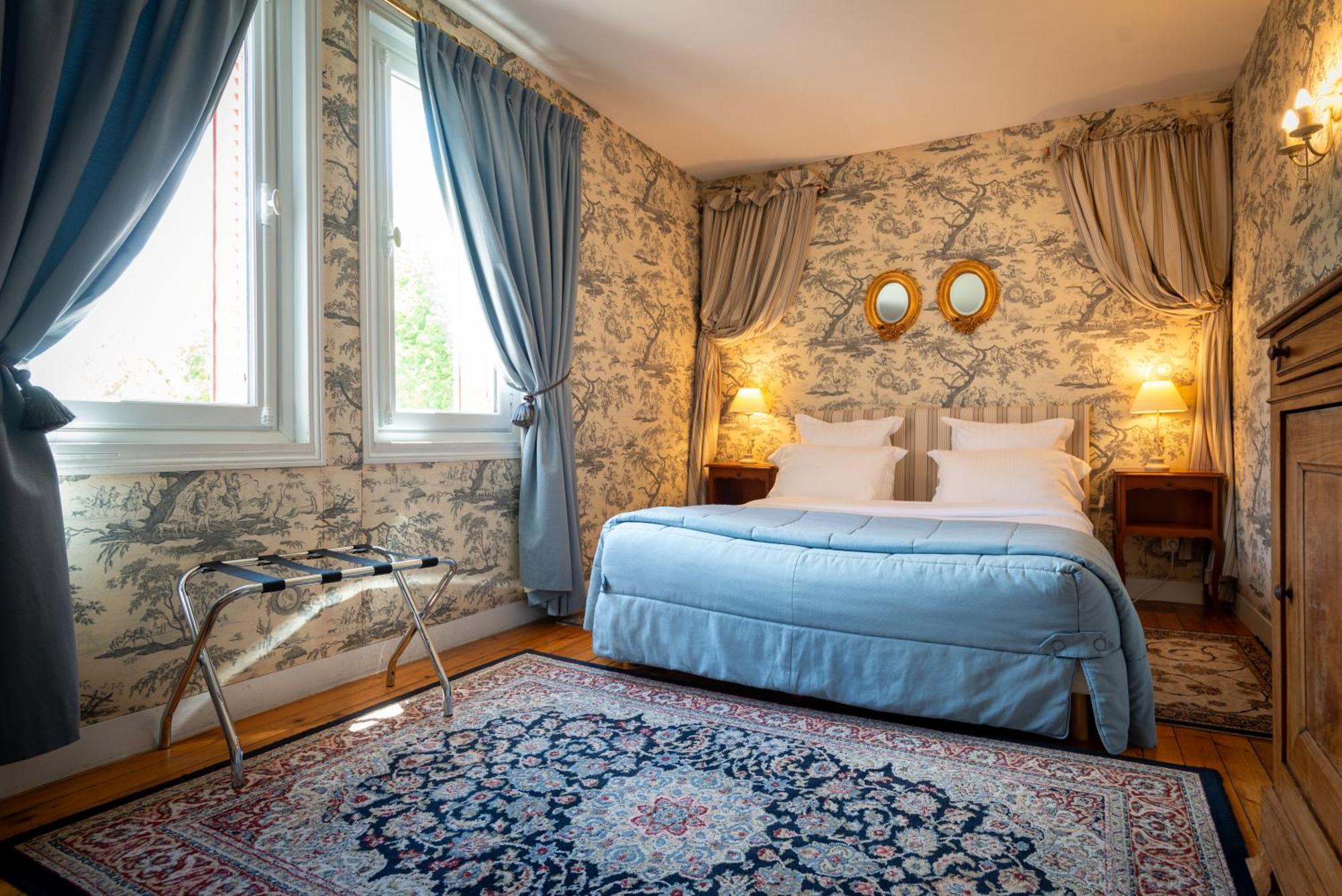 Le Moulin De Francueil Bed and Breakfast Eksteriør billede