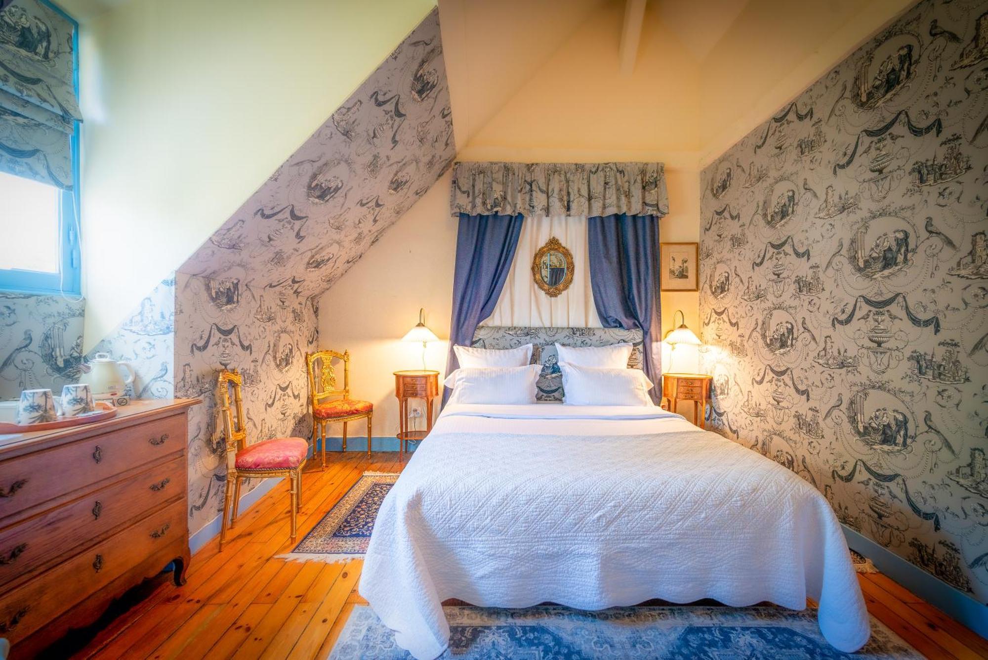 Le Moulin De Francueil Bed and Breakfast Eksteriør billede