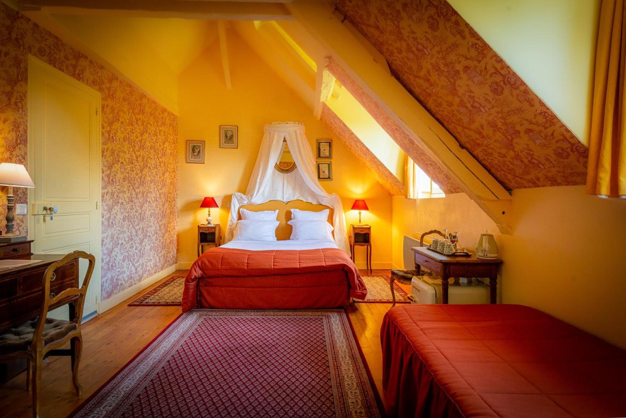 Le Moulin De Francueil Bed and Breakfast Eksteriør billede