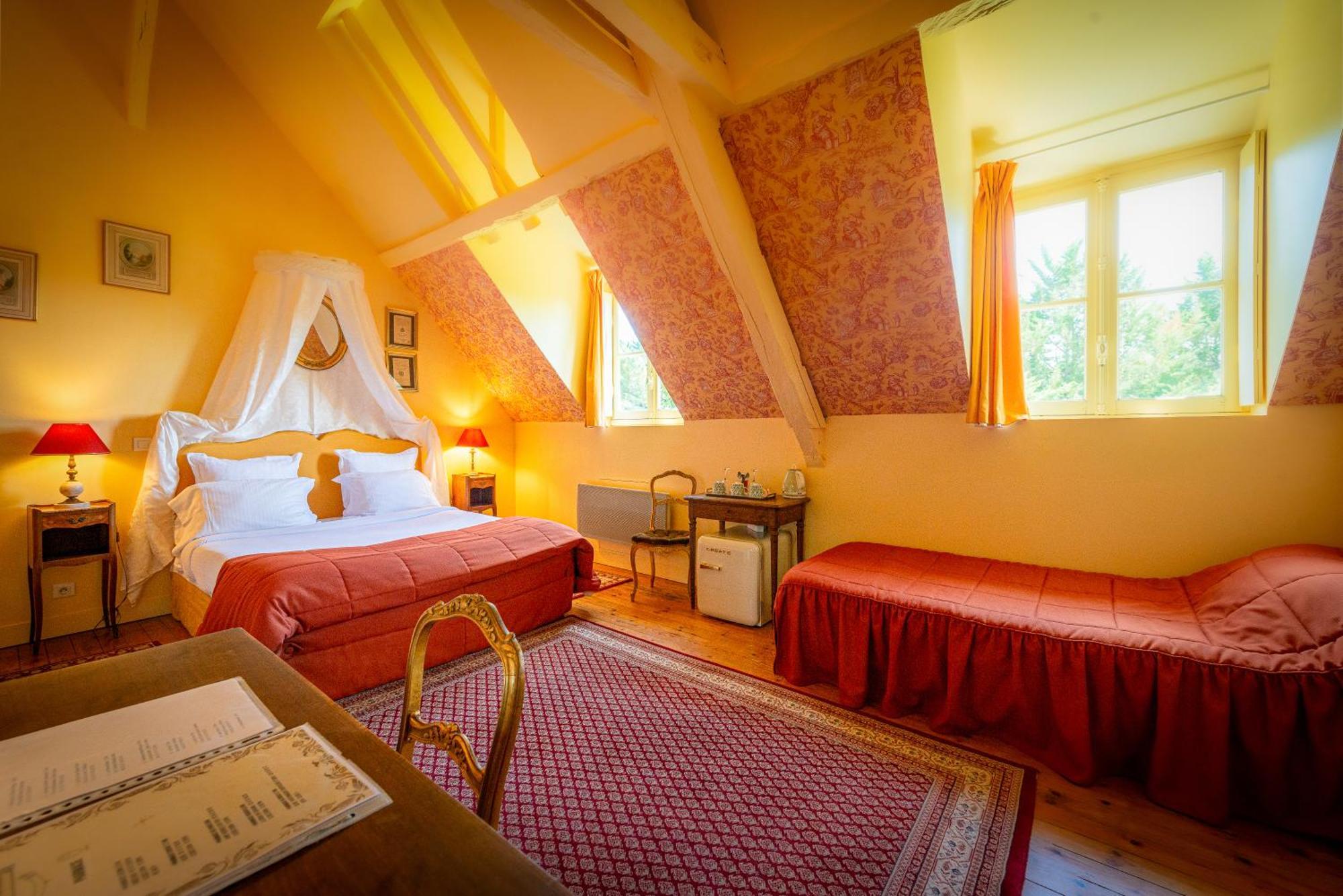 Le Moulin De Francueil Bed and Breakfast Eksteriør billede