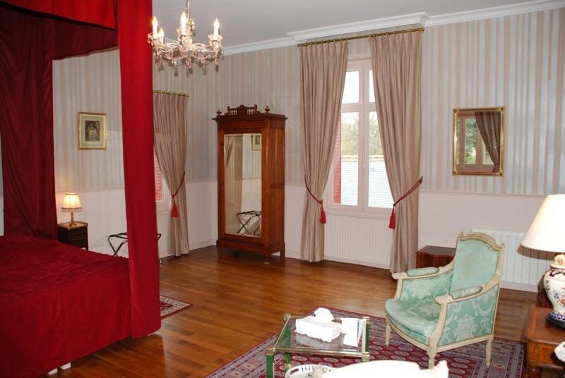 Le Moulin De Francueil Bed and Breakfast Eksteriør billede