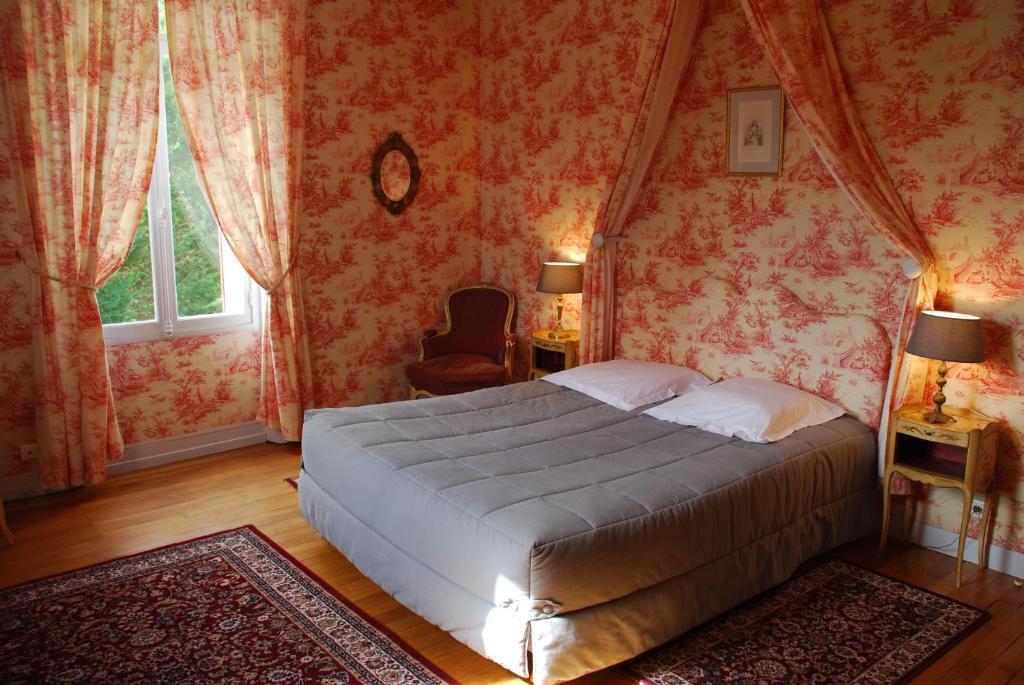 Le Moulin De Francueil Bed and Breakfast Værelse billede