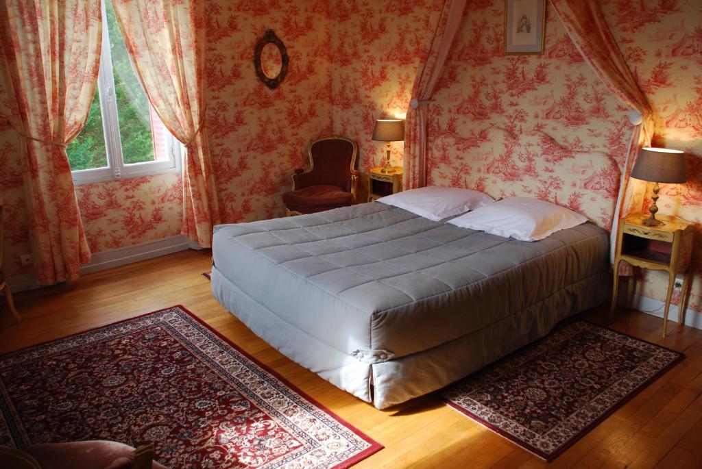Le Moulin De Francueil Bed and Breakfast Værelse billede